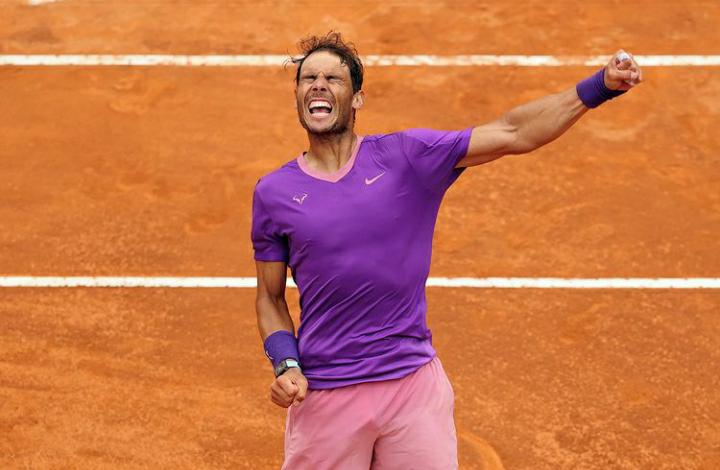 Tumbangkan Petenis Muda, Rafael Nadal Melaju ke Perempat Final French Open 2021