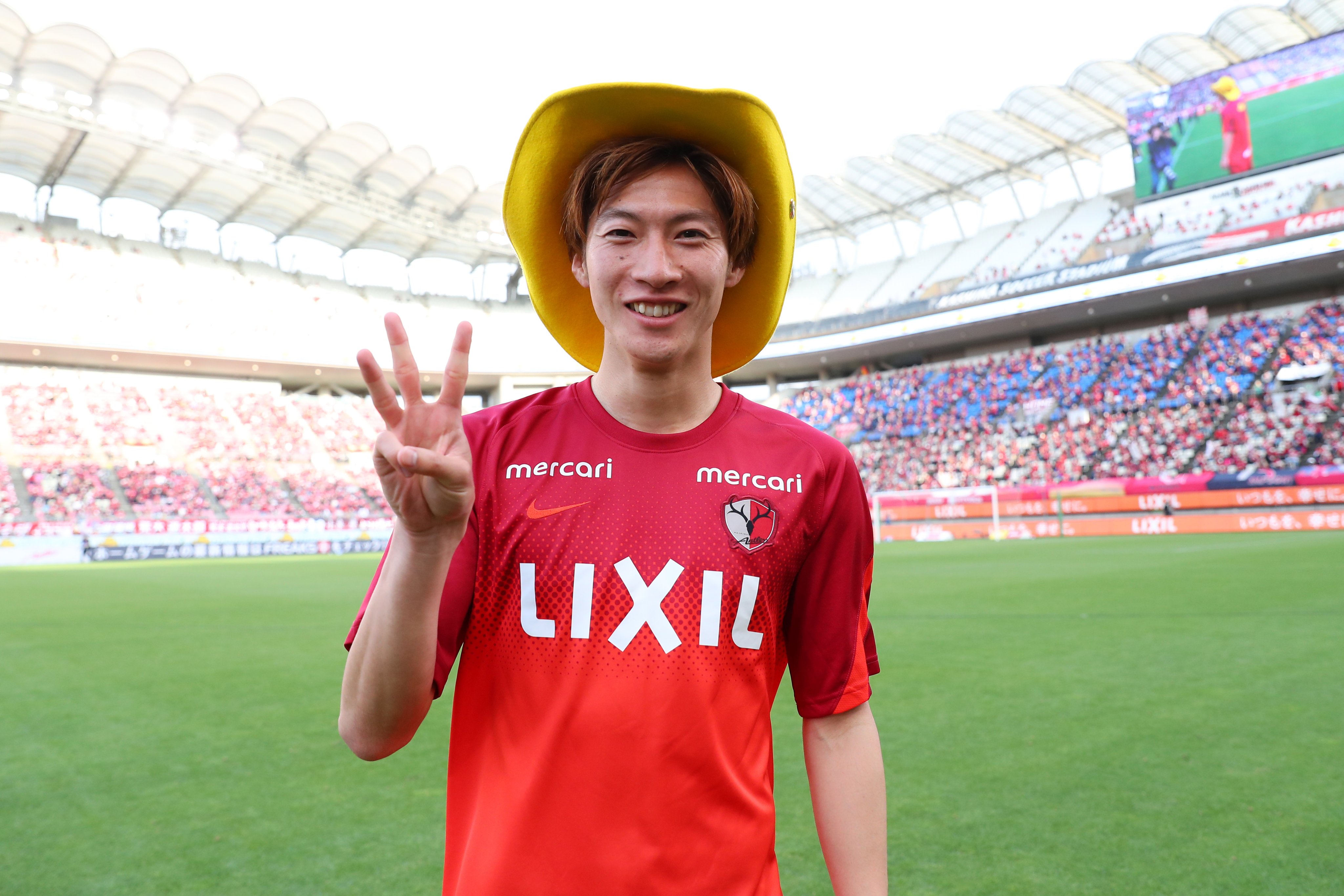 Shoma Doi, Pemain Ketiga J.League yang Sukses Cetak Hat-trick Musim Ini