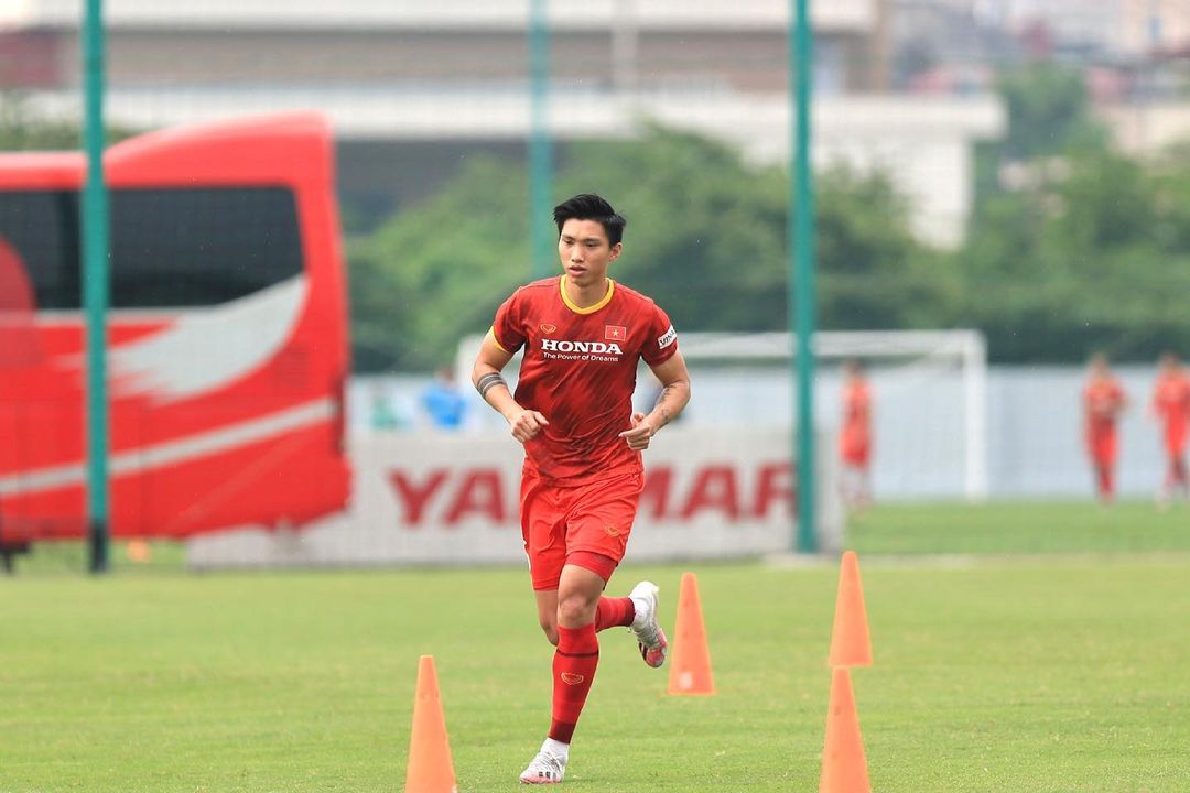 Jelang Hadapi Timnas Indonesia, Pelatih Timnas Vietnam Dapat Kabar Baik