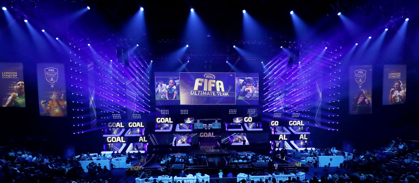 Amerika Utara Kirimkan 4 Wakilnya di FIFAe World Cup 2021