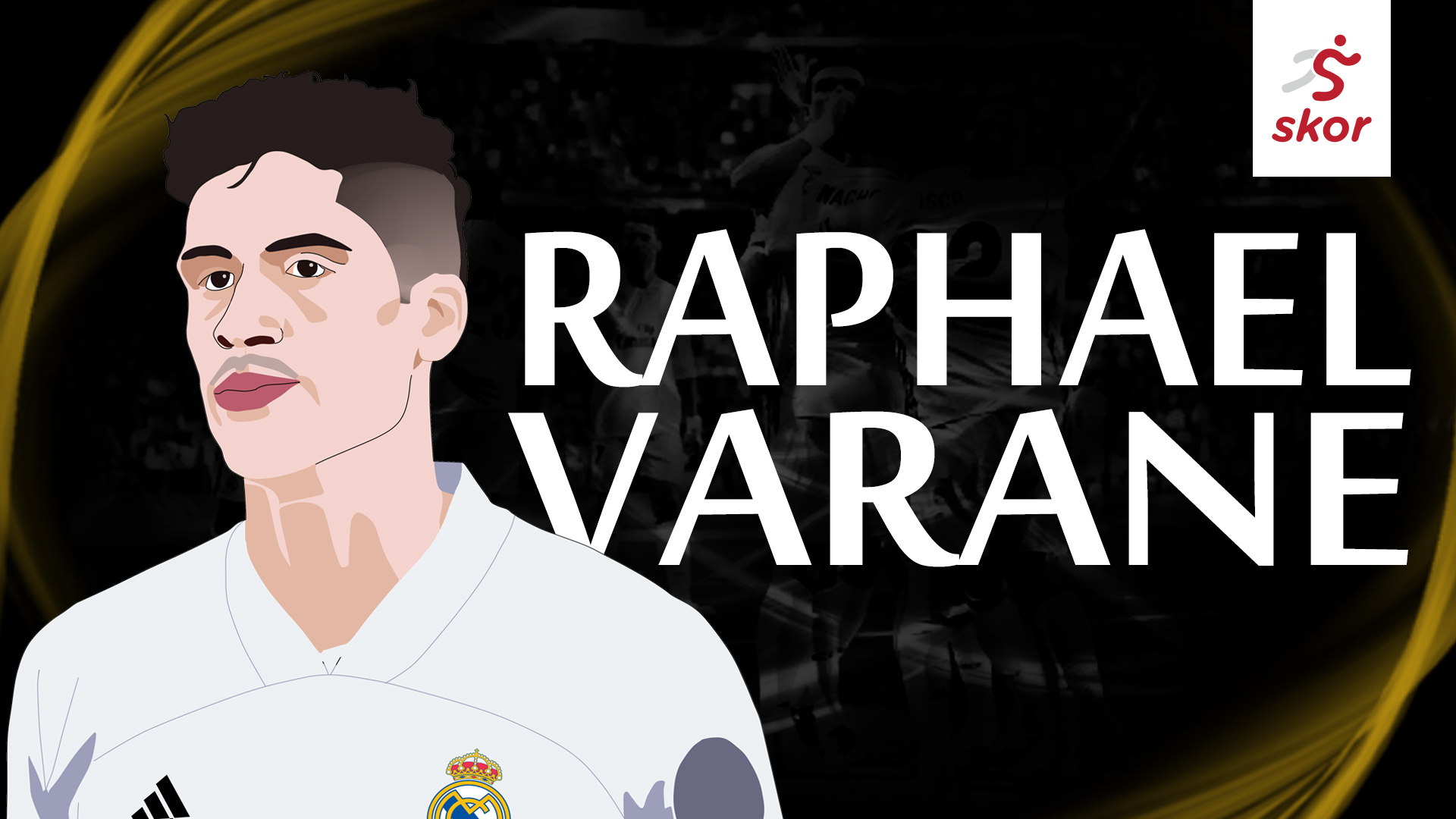 Zidane Tinggalkan Real Madrid, Raphael Varane Merasa Bangga