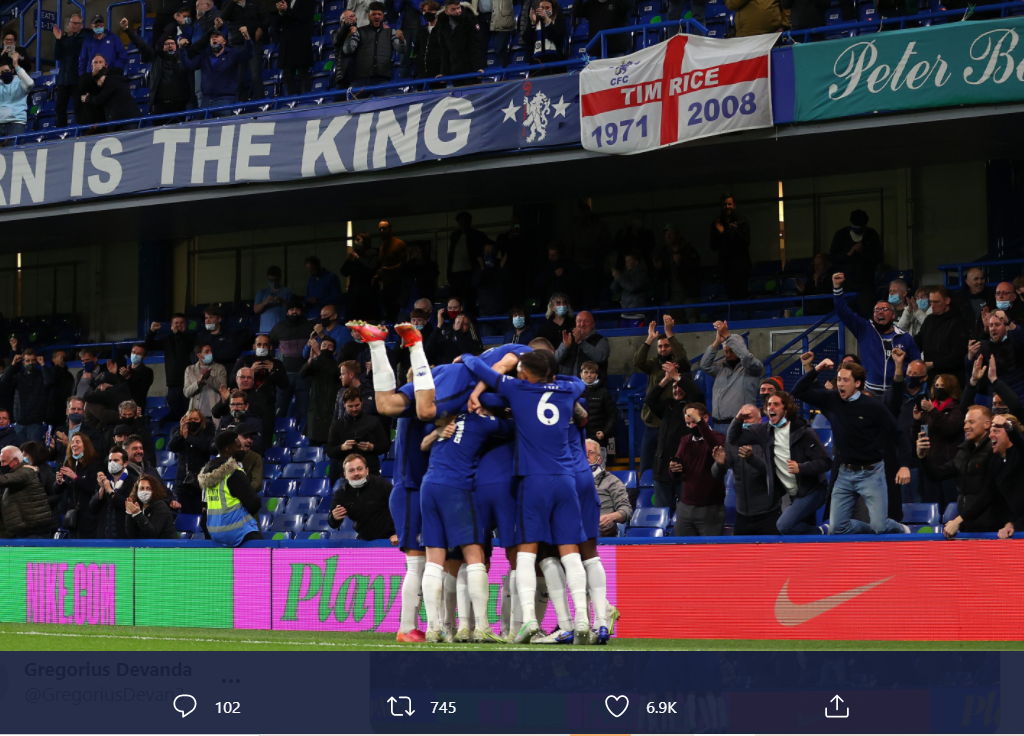 Chelsea vs Leicester City: Thomas Tuchel Senang Tuntutannya Terpenuhi