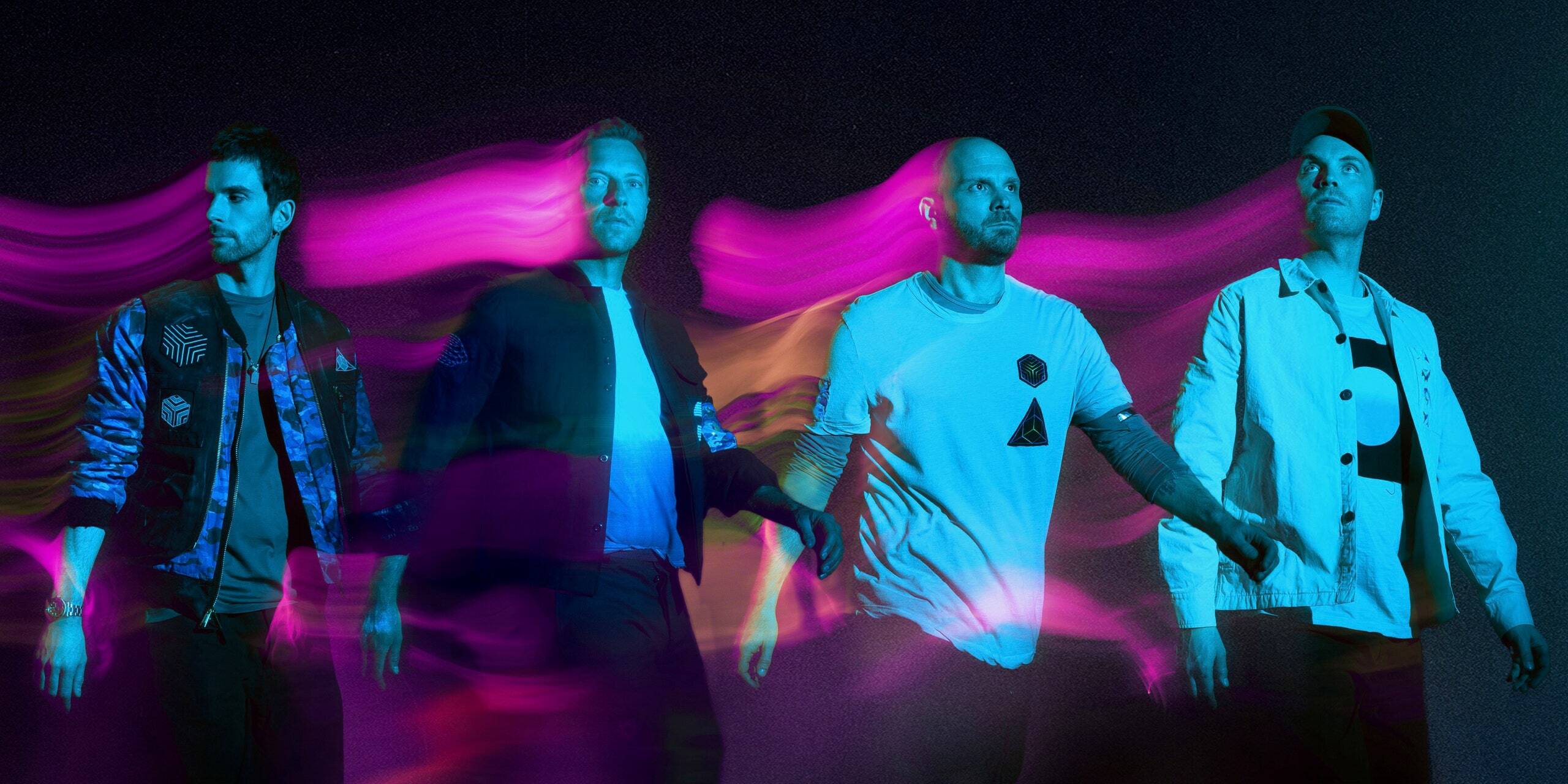 Enthusiast Gaming Resmi Kolaborasi dengan Grup Musik Coldplay