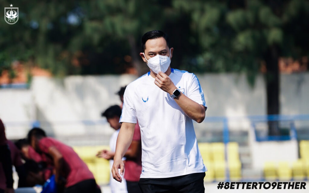 Dokter Tim PSIS Semarang Bagi Tips Latihan Sepak Bola di Masa Pandemi