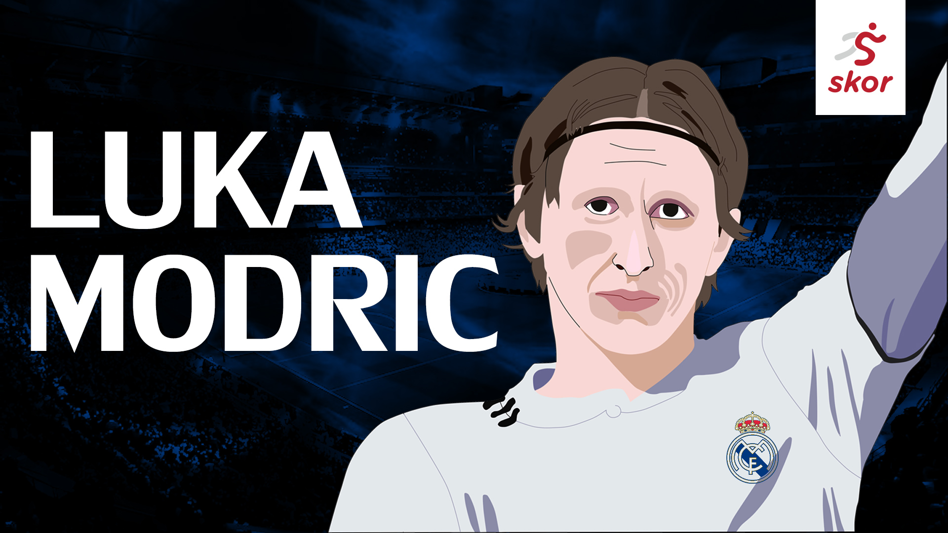 VIDEO: Luka Modric Semringah Akhirnya Kembali ke Real Madrid