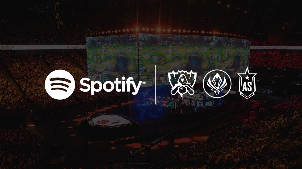 Riot Games Gandeng Spotify untuk Rilis Konten League of Legends