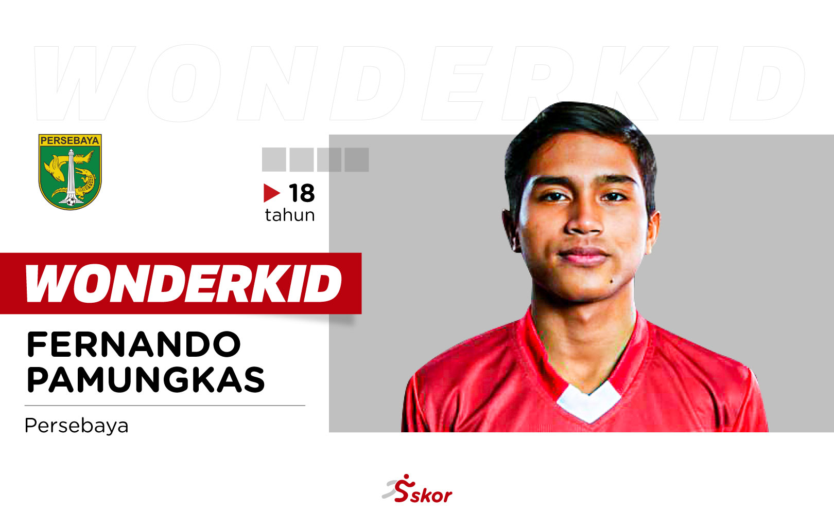 WONDERKID: Fernando Pamungkas, Si Anak Ajaib dari Garuda Select 