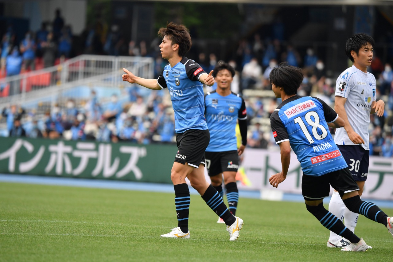 Kawasaki Frontale Berpeluang Segel Gelar Juara J1 League Pekan Ini