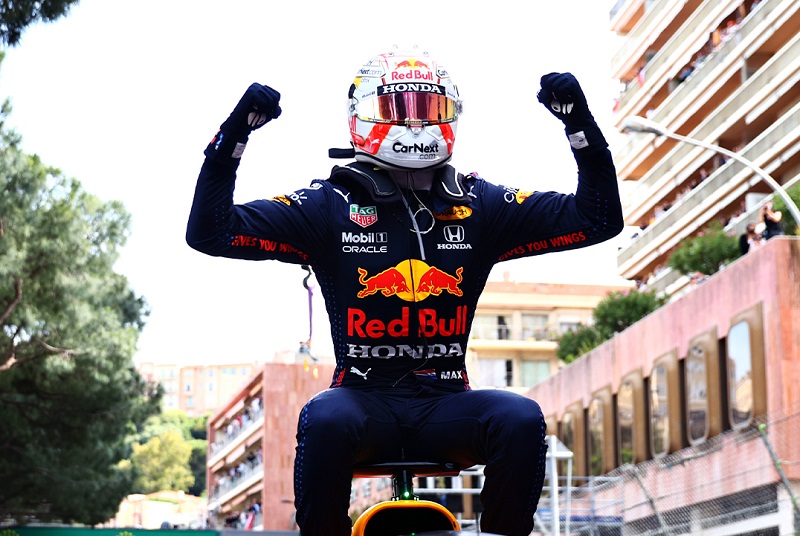 Max Verstappen Ungkap Perbedaan Sirkuit Jalanan F1 GP Azerbaijan dengan Monaco