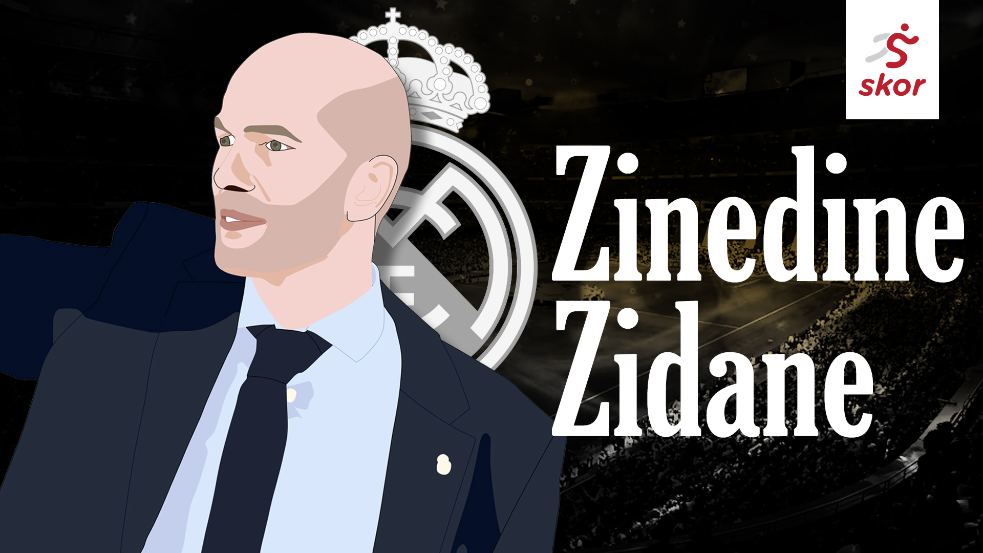 Zinedine Zidane Akui Real Madrid Bisa Lebih Baik Tanpa Dirinya