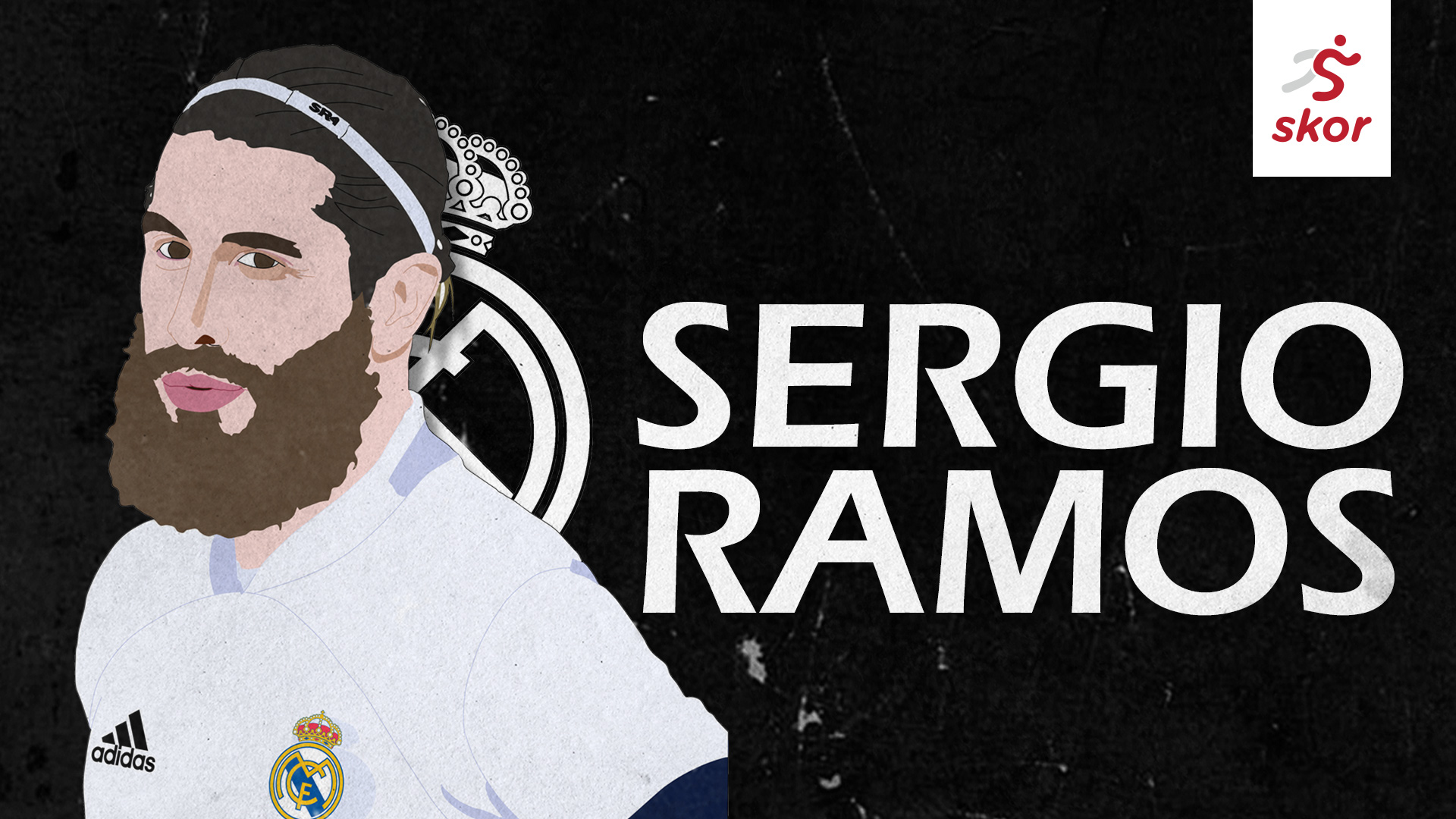 Curhatan Sergio Ramos setelah Tak Masuk Skuad Spanyol untuk Piala Eropa 2020