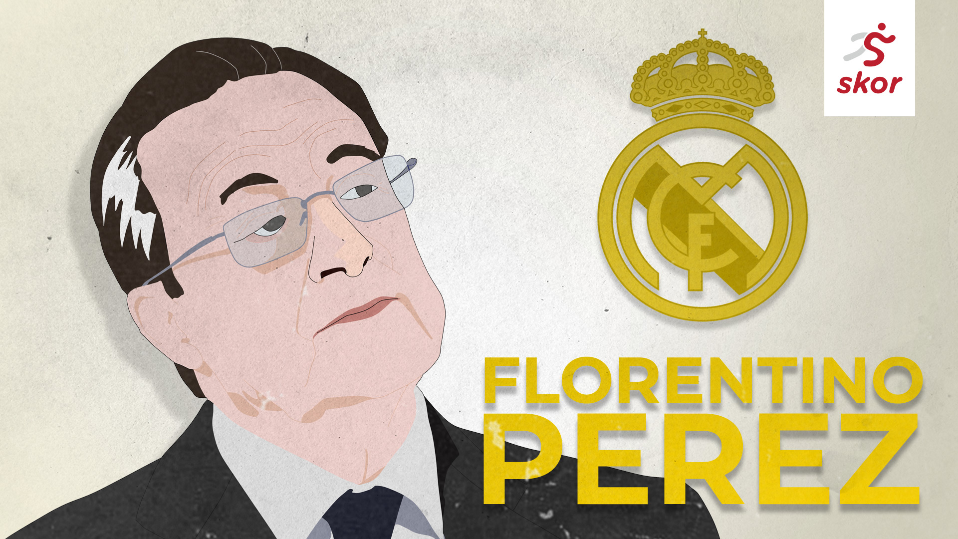 Florentino Perez Tegaskan European Super League Belum Kehilangan Sponsor Utama