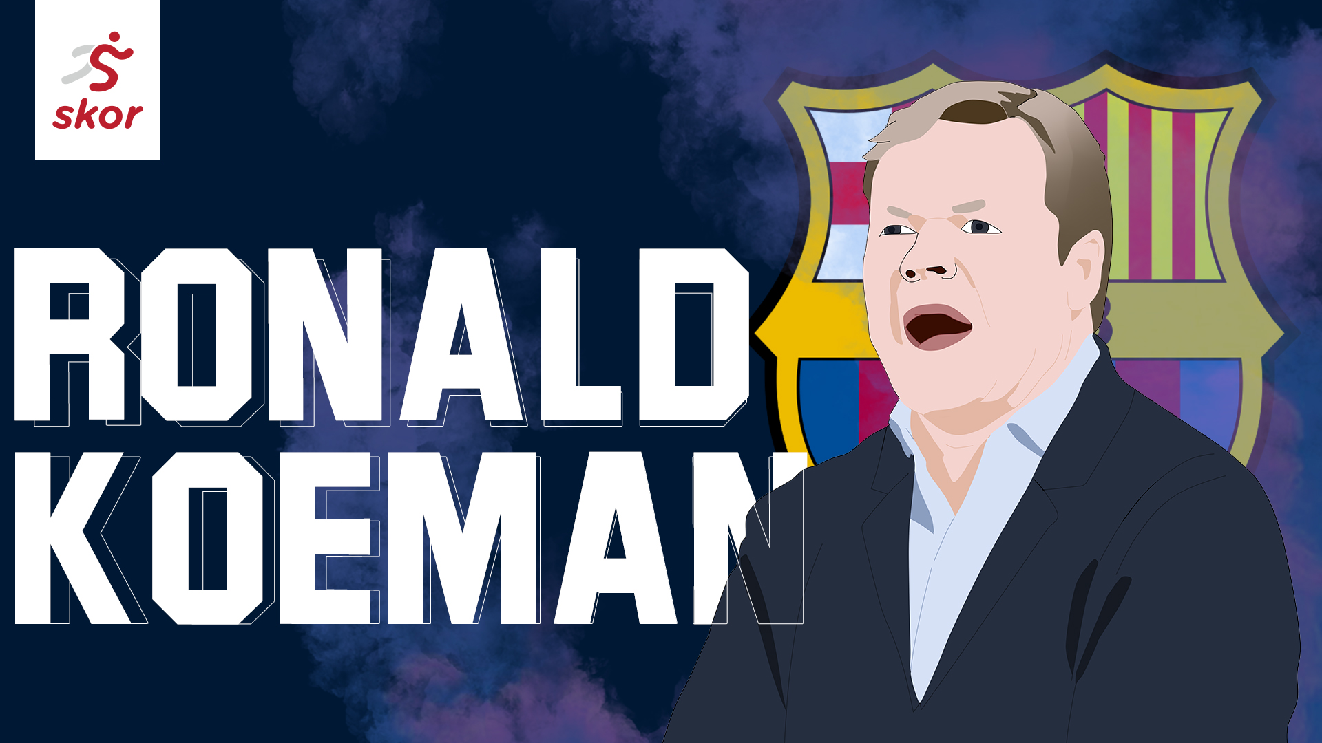 Barcelona Mungkin Tak Punya Uang untuk Memecat Ronald Koeman