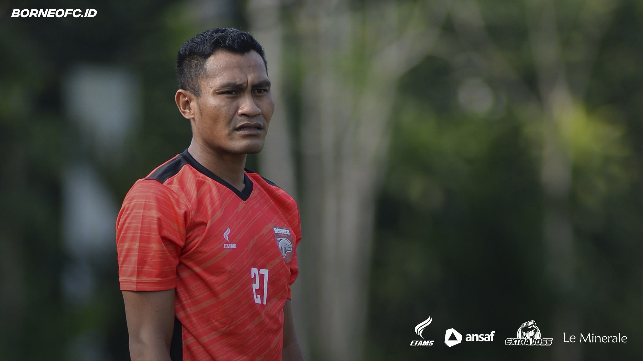 Safrudin Tahar Fokus Adaptasi Program Latihan Borneo FC