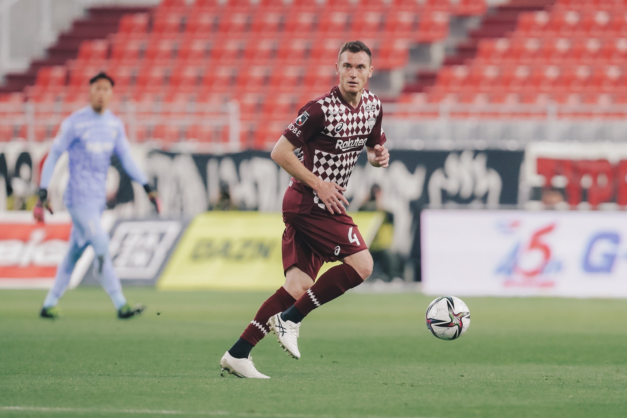 Makanan yang Sehat, Alasan Thomas Vermaelen Betah di J.League