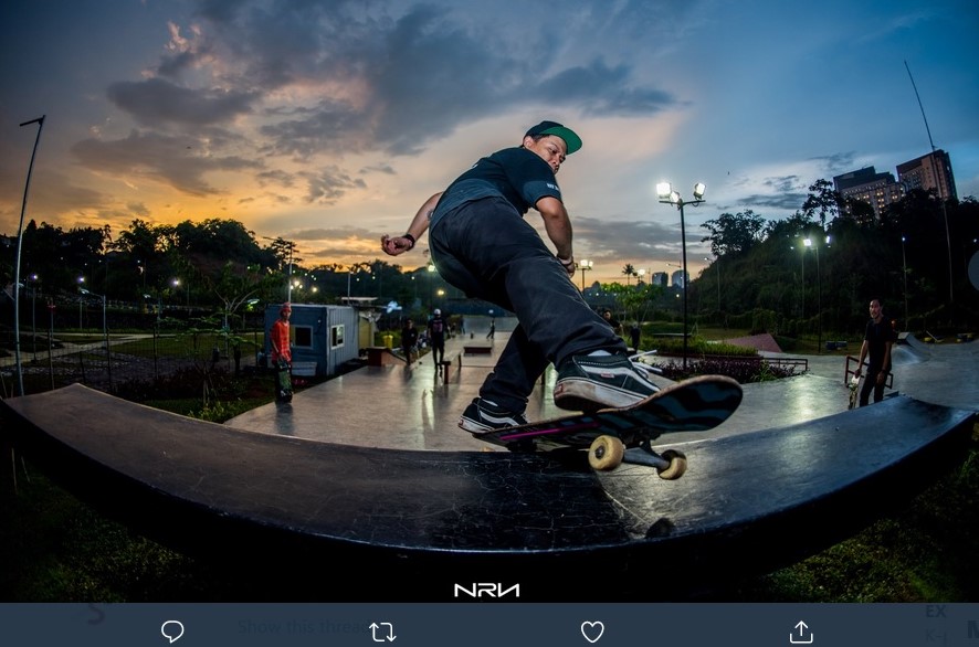 Skorpedia: Sejarah Perkembangan Skateboard dari California hingga Indonesia