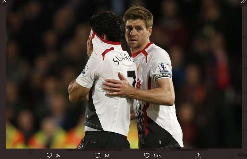 VIDEO: Momen Crystanbul Liverpool di Stadion Selhurst Park