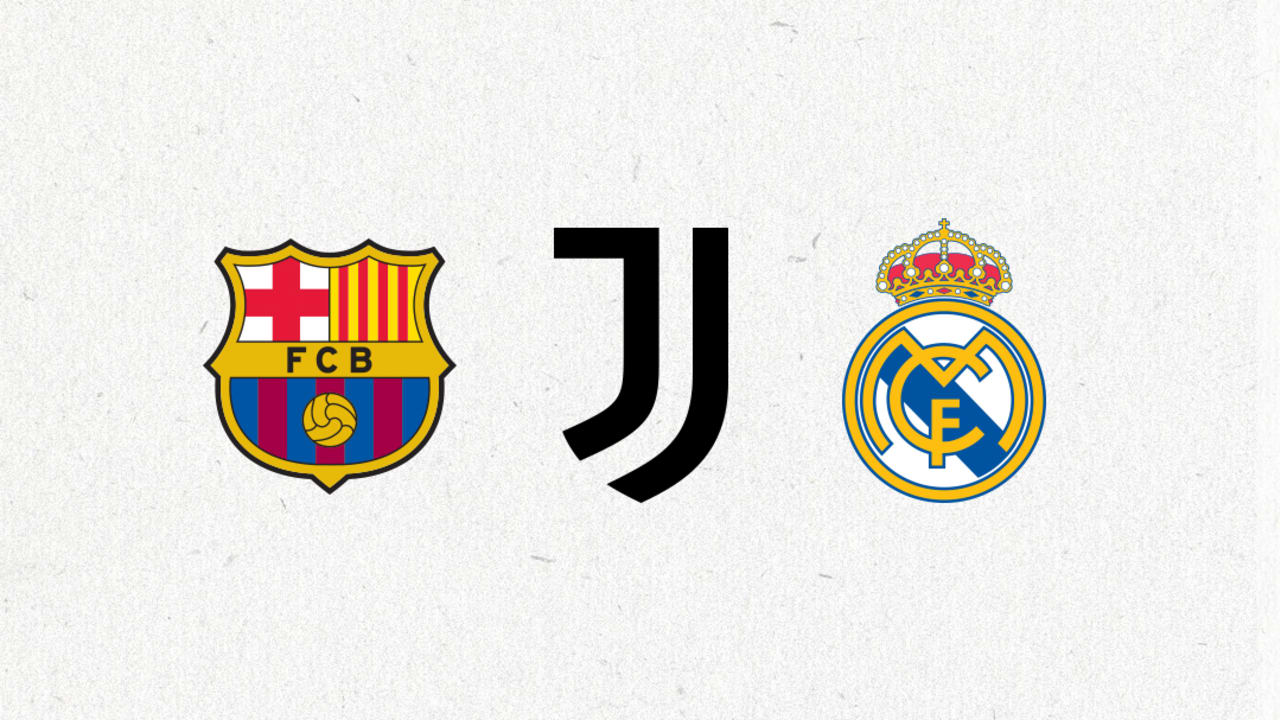 Barcelona, Juventus, dan Real Madrid Bersikukuh Ingin Mereformasi Kompetisi Eropa