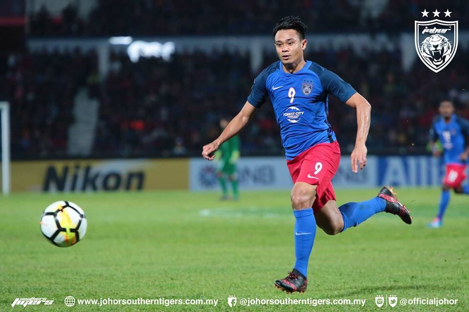 Partner Andik Vermansah saat Juarai Piala Malaysia 2015 Diharapkan Dilepas oleh Klub Kaya Negerinya 