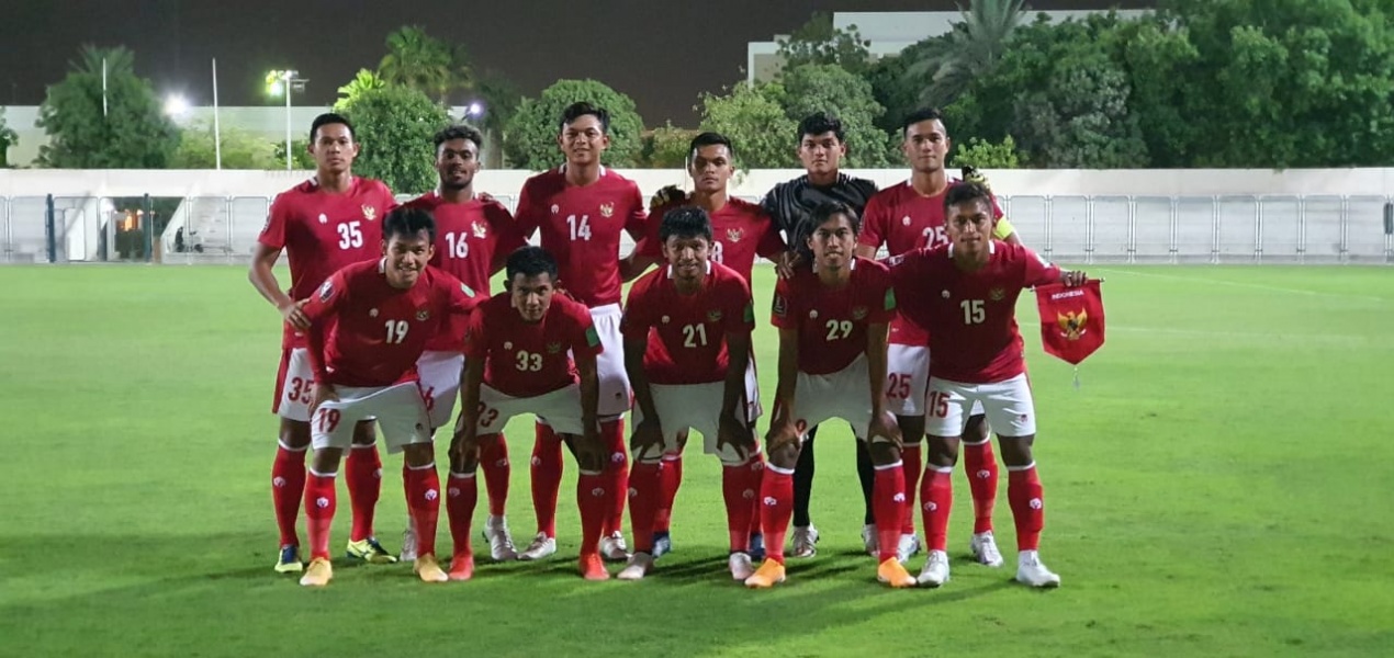 Beredar Daftar 28 Pemain Timnas Indonesia untuk TC Menuju Piala AFF 2022