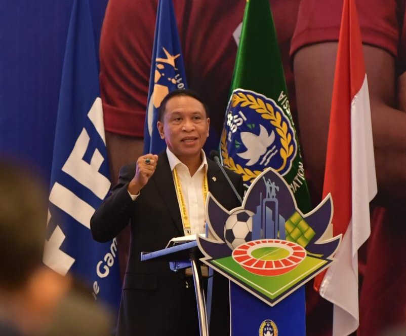 Menpora: Pemerintah dan PSSI Akan Tetap Kompak demi Sepak Bola Indonesia