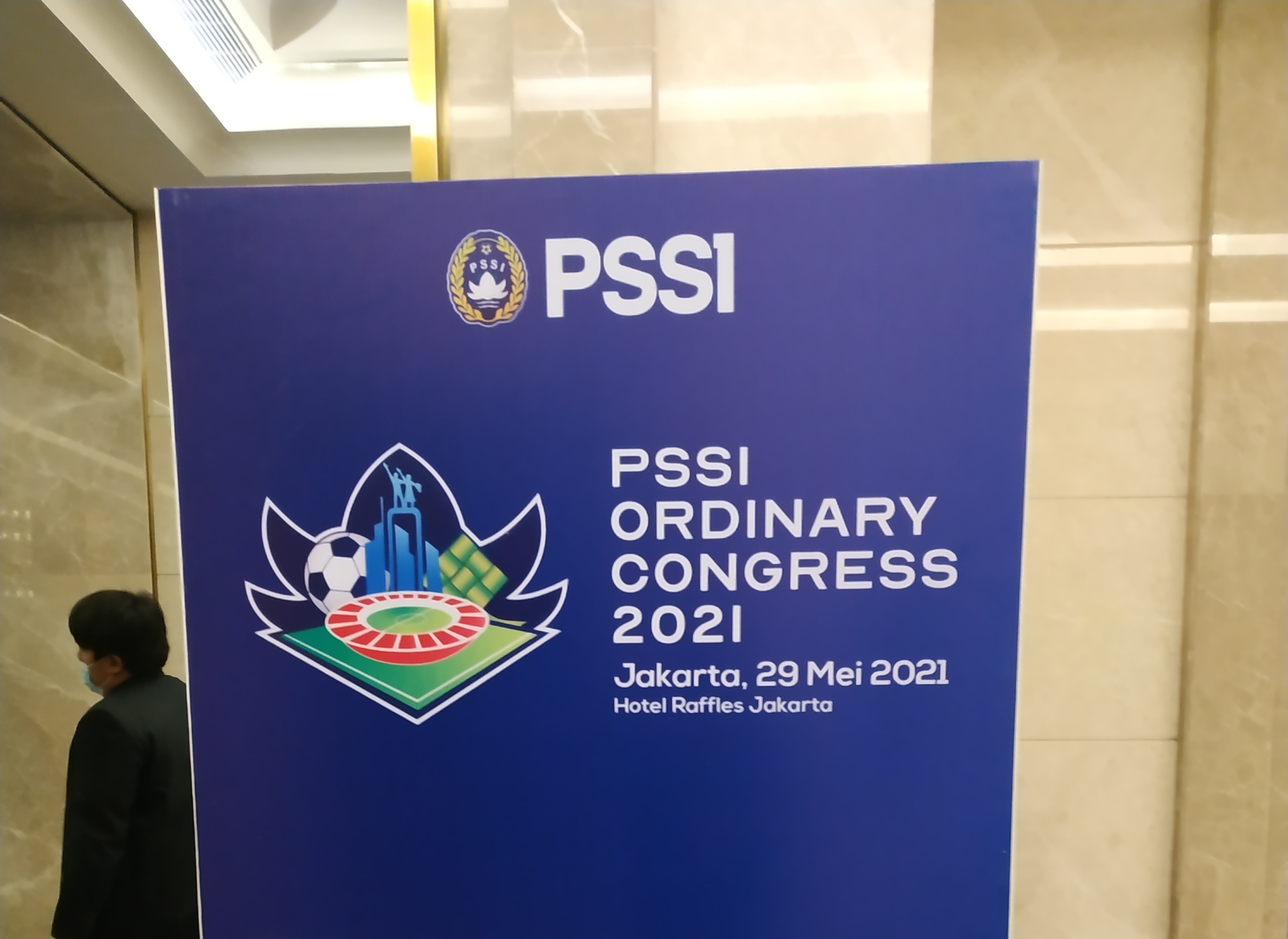 Dua Agenda Utama Kongres Tahunan PSSI Siang Ini