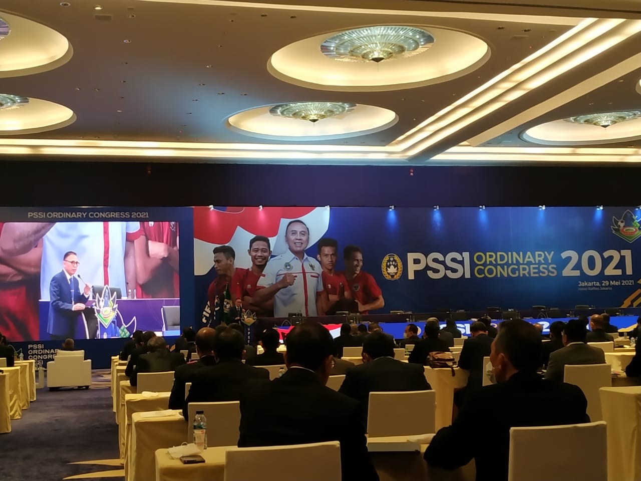 Agenda Lengkap Kongres Tahunan PSSI 2021, Pergantian Identitas Klub Jadi Sorotan