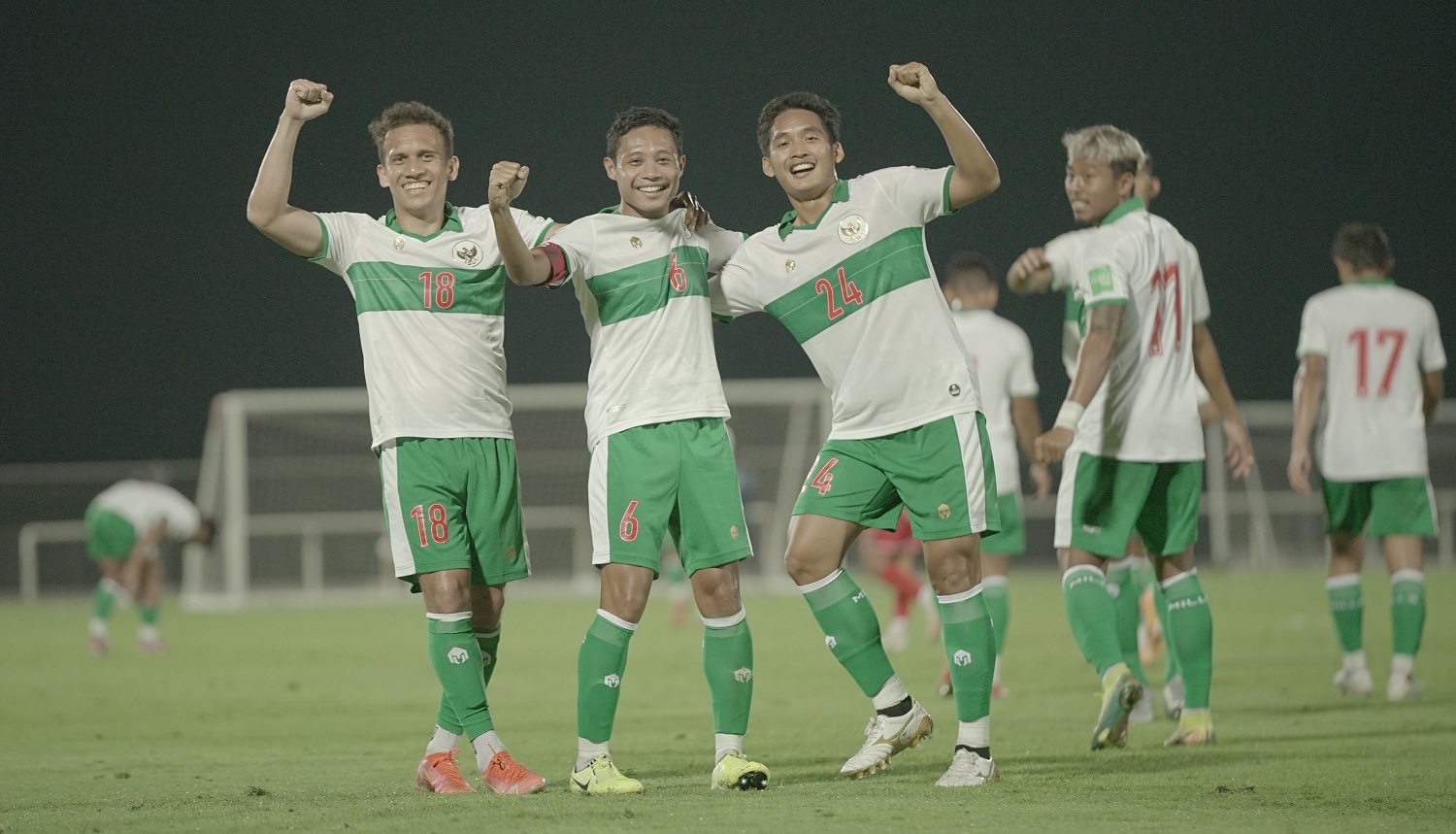 Ditekuk Oman, Evan Dimas Bicara Kans Timnas Indonesia di Kualifikasi Piala Dunia