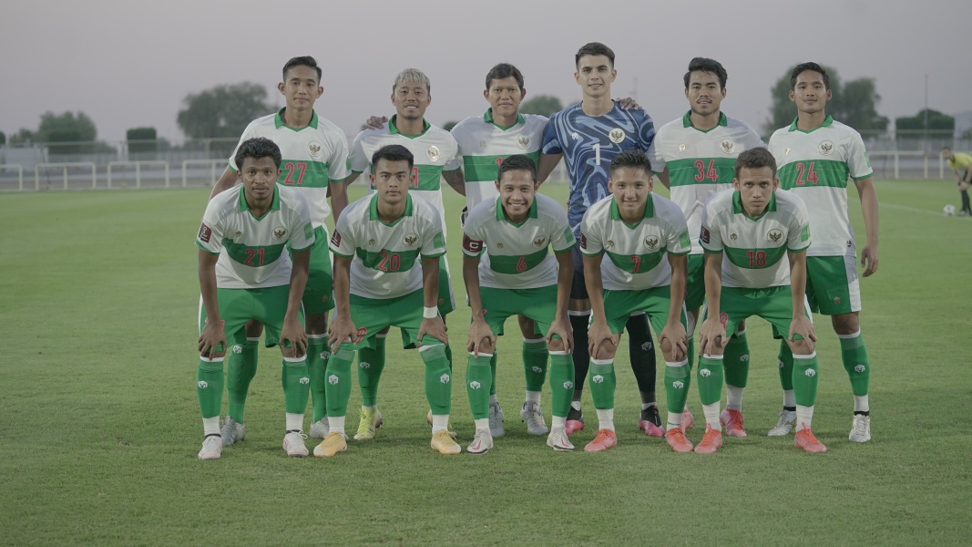 Profil 7 Pemain Indonesia U-19 untuk Skuad Garuda di Kualifikasi Piala Dunia 2022