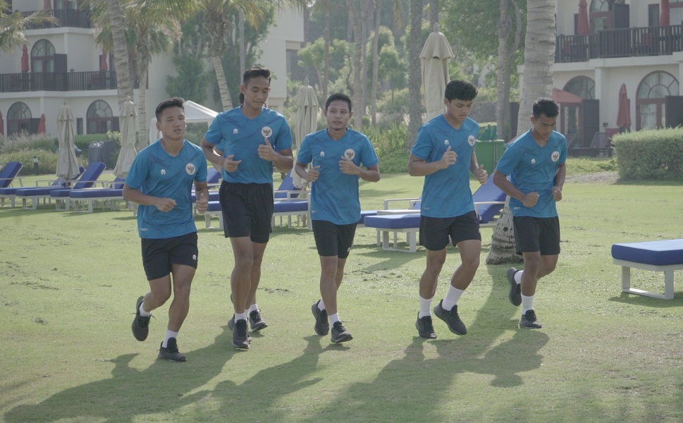 Evan Dimas: Gol Saya ke Gawang Oman Tidak Ada Artinya