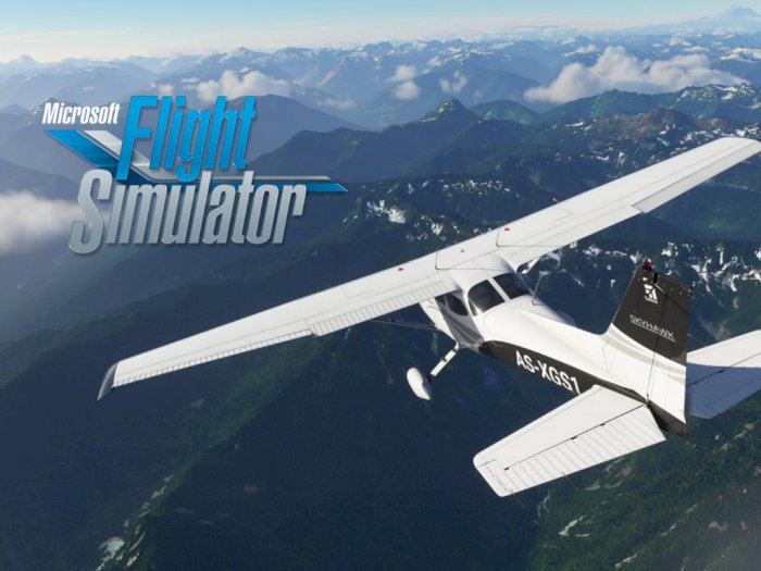 Microsoft Flight Simulator Lakukan Pemotongan Ukuran File