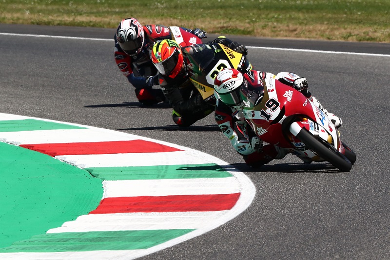 Keteteran di Moto3 GP Italia 2021, Andi Gilang Langsung Fokus ke Catalunya