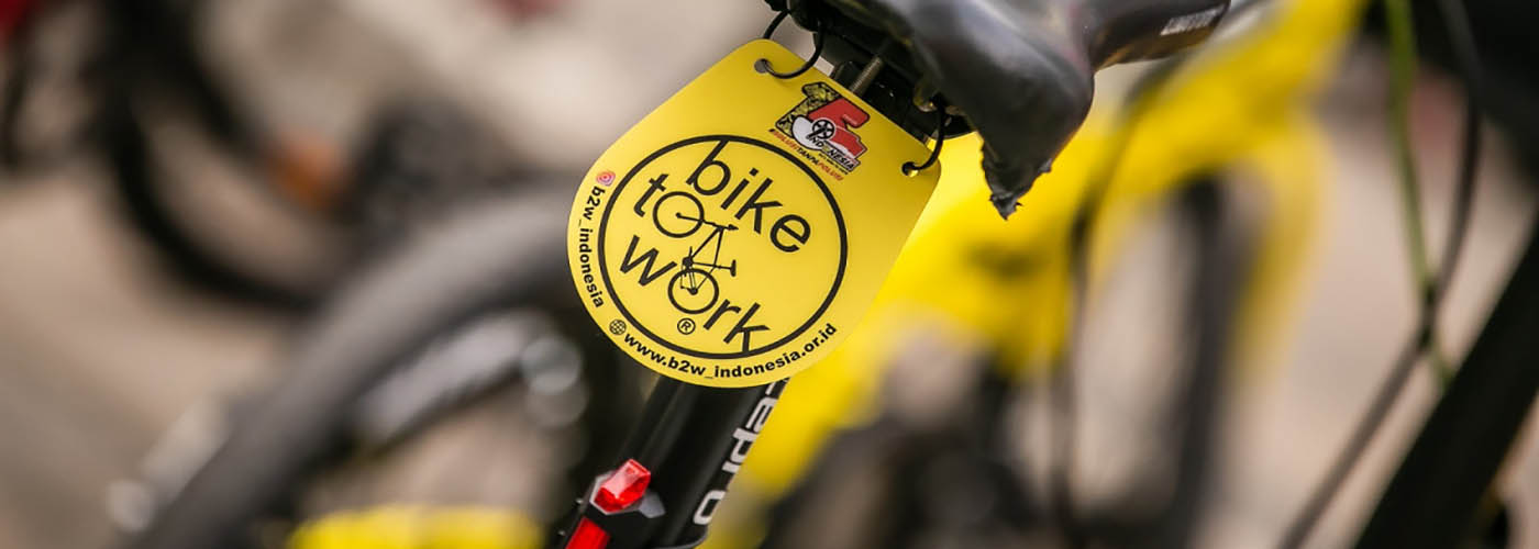 Hari Sepeda Dunia: Berkenalan dengan Komunitas Bike to Work
