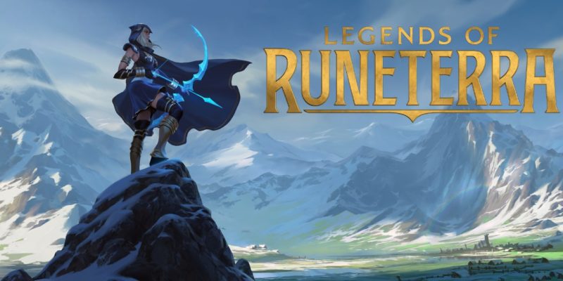 Roadmap  Legends of Runeterra 2023