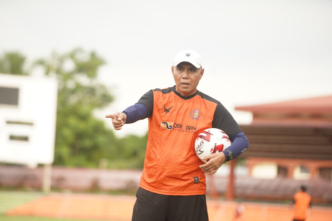 Presiden Klub Persiraja Ungkap Alasan Pilih Herman Kadiaman sebagai Pelatih Kiper Anyar