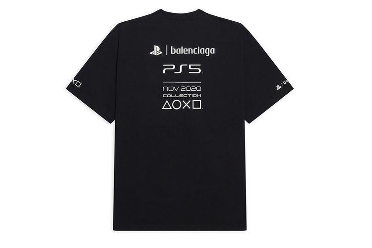 Balenciaga dan Sony Jalin Kolaborasi, PS5 Jadi Inspirasinya