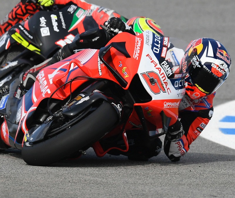Hasil FP3 MotoGP Austria 2021: Johann Zarco Tak Tergoyahkan di Puncak Time Sheet