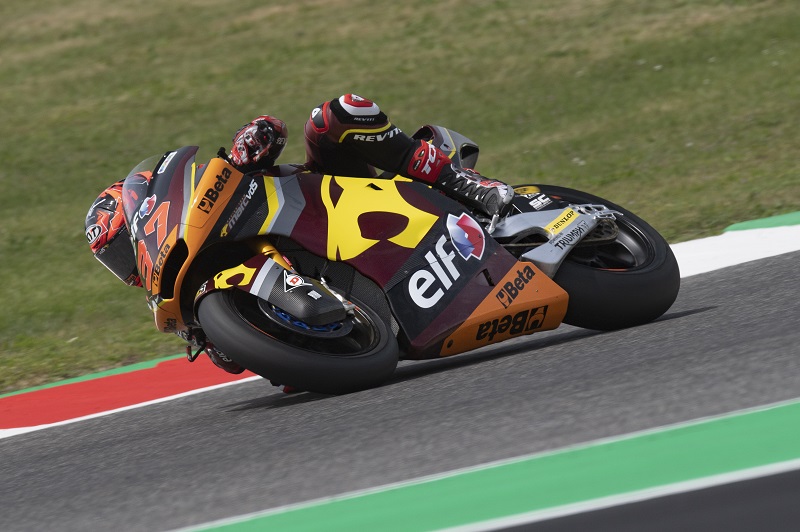 Augusto Fernandez Dikabarkan Naik Kasta, Rookie Satu-satunya di MotoGP 2023