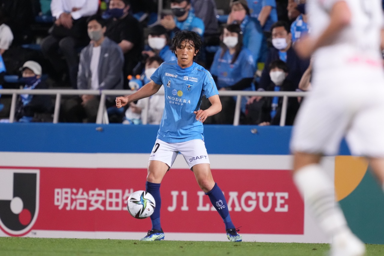 Tampil Lagi pada Usia 42 Tahun, Shunsuke Nakamura Catat 400 Penampilan di J1 League