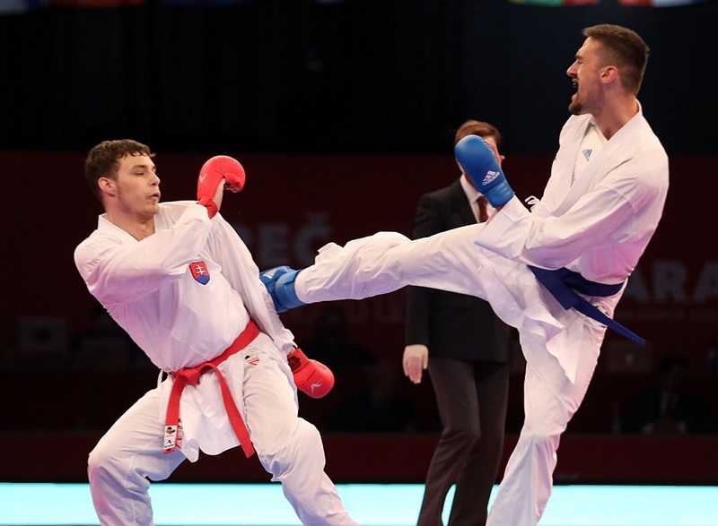 18-20 November 2022, Karateka Terbaik Akan Bersaing pada Kejuaraan Dunia di Jakarta 