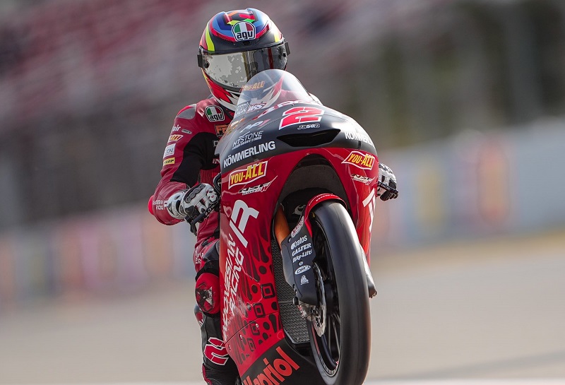 Hasil FP3 Moto3 GP Catalunya 2021: Duo Indonesian Racing Gresini Tembus Q2, Andi Gilang Ke-24