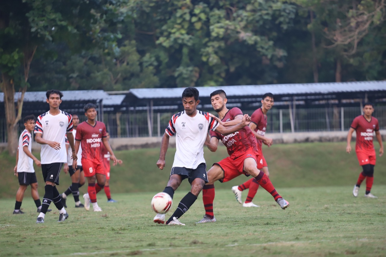 Imbang Lawan Klub Liga 2, Pelatih Persita Soroti Dua Masalah