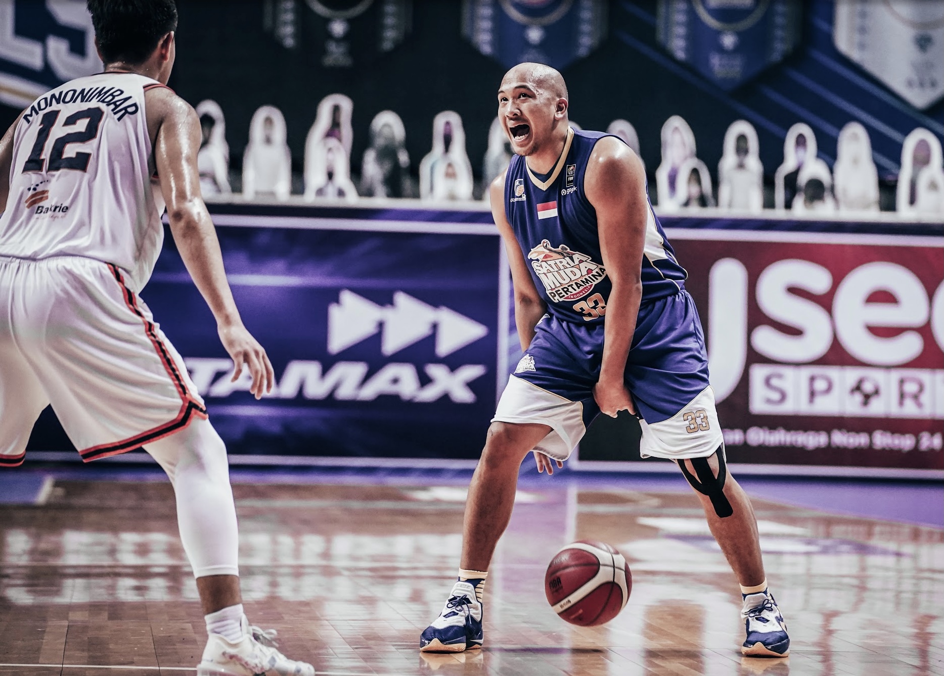 Kini Bintang Basket Indonesia, Arki Dikania Wisnu Sempat Tekuni Sepak Bola