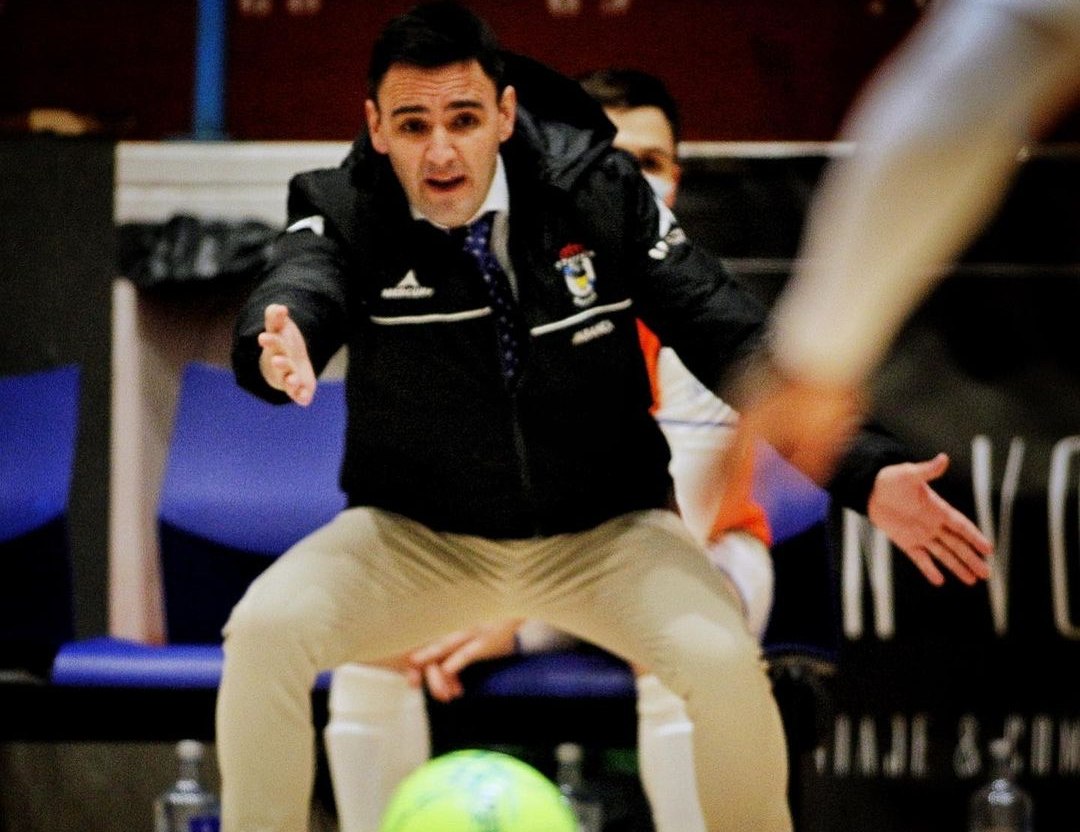 Resmi, Bintang Timur Surabaya Tunjuk Pelatih Anyar Asal Spanyol untuk Pro Futsal League 2021