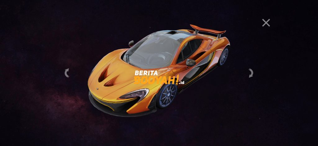 Kolaborasi Free Fire x McLaren Hadirkan Skin McLaren P1™ – Helios pada Bonus Top Up
