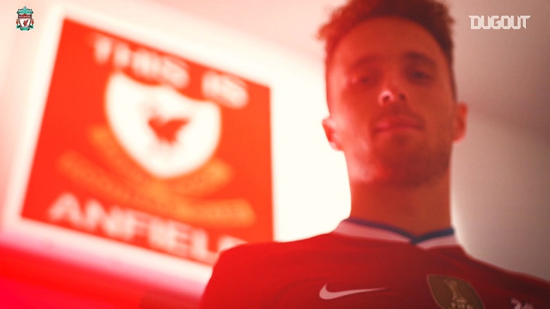 VIDEO: Di Balik Layar ketika Diogo Jota bergabung ke Liverpool