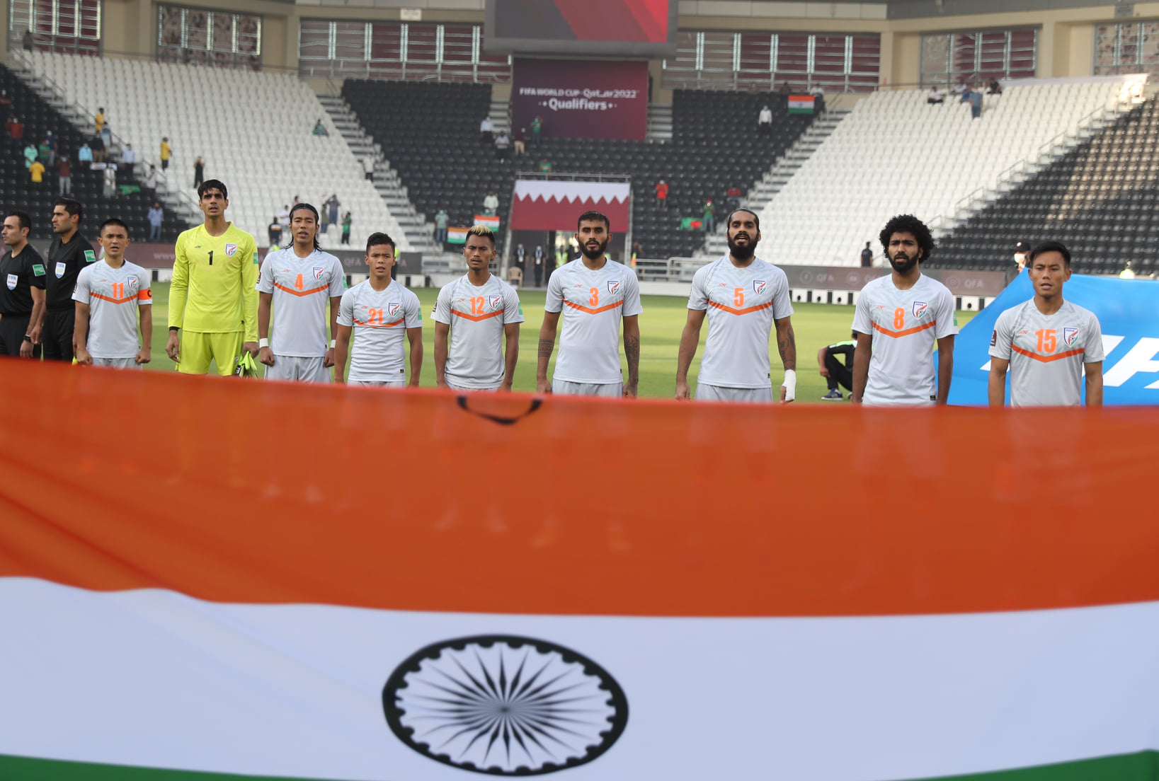 Kapten Timnas India Lampaui Catatan Gol Lionel Messi Pascamenang di Kuwait