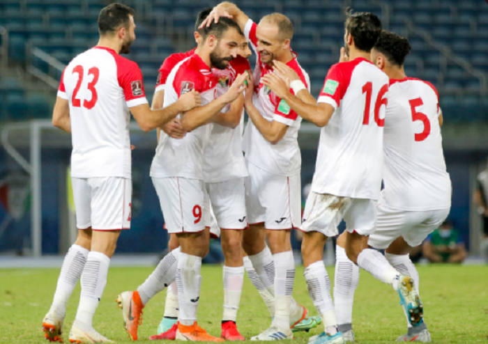 Profil Yordania, Lawan Timnas Indonesia di Putaran Ketiga Kualifikasi Piala Asia 2023