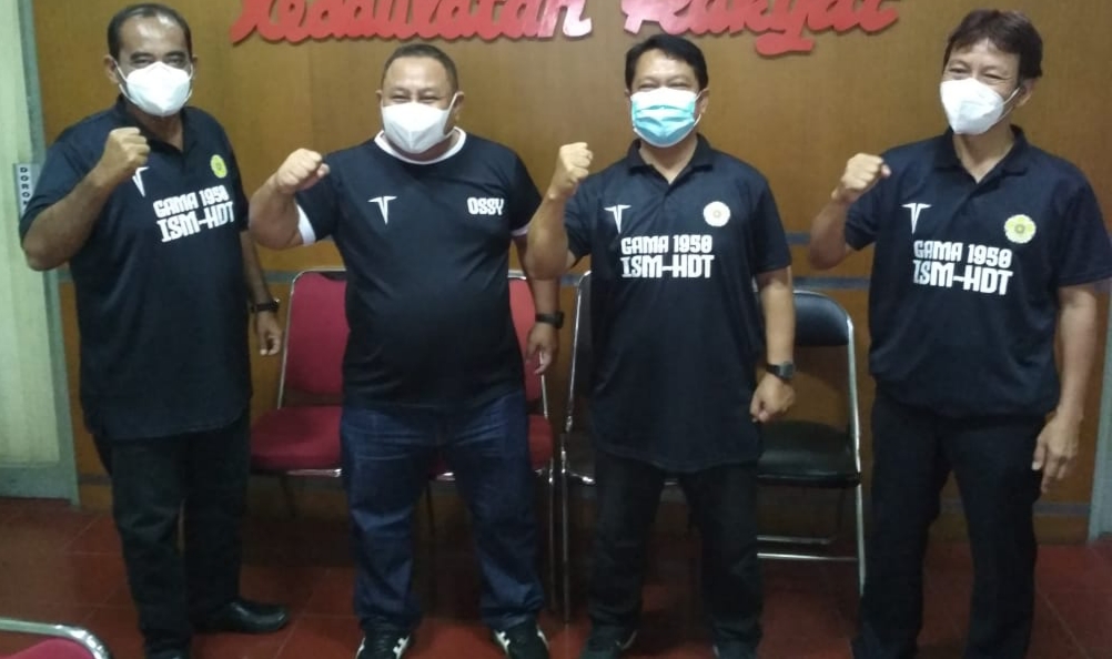 PS Gama Yogyakarta Siap Bangkit pada Usia 71 Tahun dan Bersiap ke Liga 3