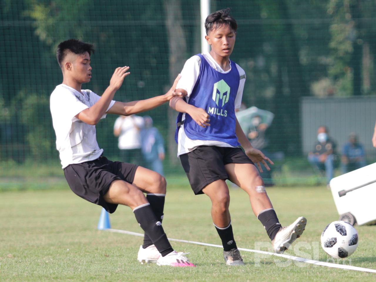 Seleksi Timnas U-16 Indonesia Tahap Dua Dimulai, Sikap Pemain Jadi Penekanan